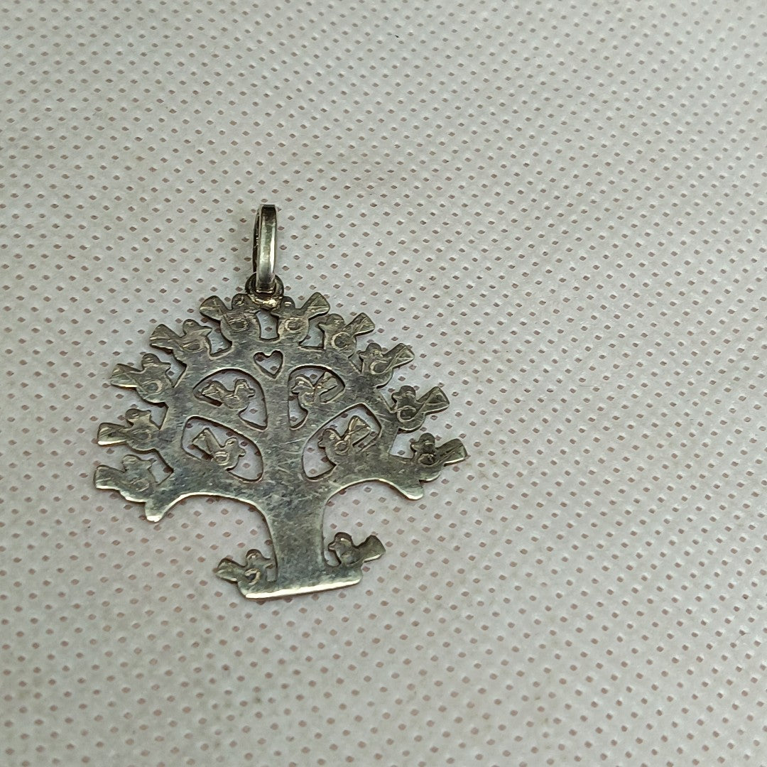 DIJE PLATA 3,80 GRMS (SEMINUEVO)