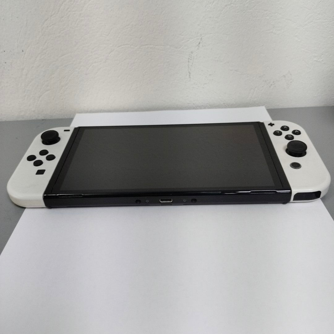 CONSOLA DE VIDEOJUEGO NINTENDO SWITCH OLED 64 GB (SEMINUEVO)