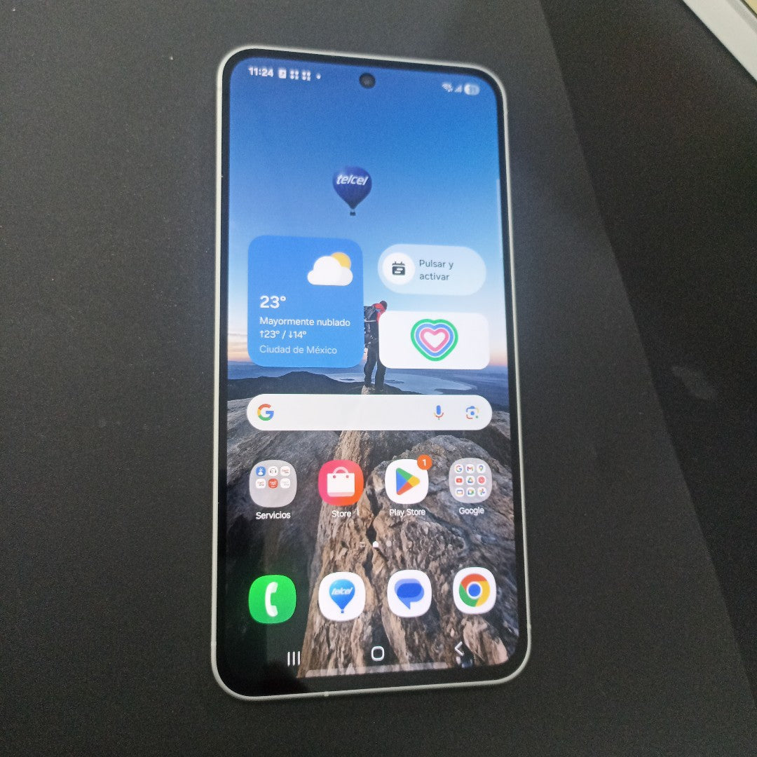 CELULAR SAMSUNG GALAXY A56 SM-A566E (2025) 256 GB 8 GB RAM (SEMINUEVO)