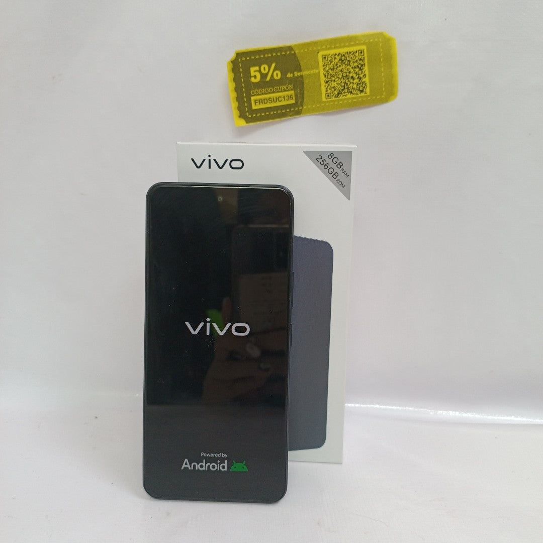 CELULAR VIVO Y19S V2419 (2024) 256 GB 8 GB RAM (SEMINUEVO)