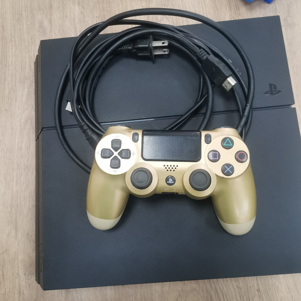 CONSOLA DE VIDEOJUEGO SONY PS4 SLIM 500 GB  (SEMINUEVO)