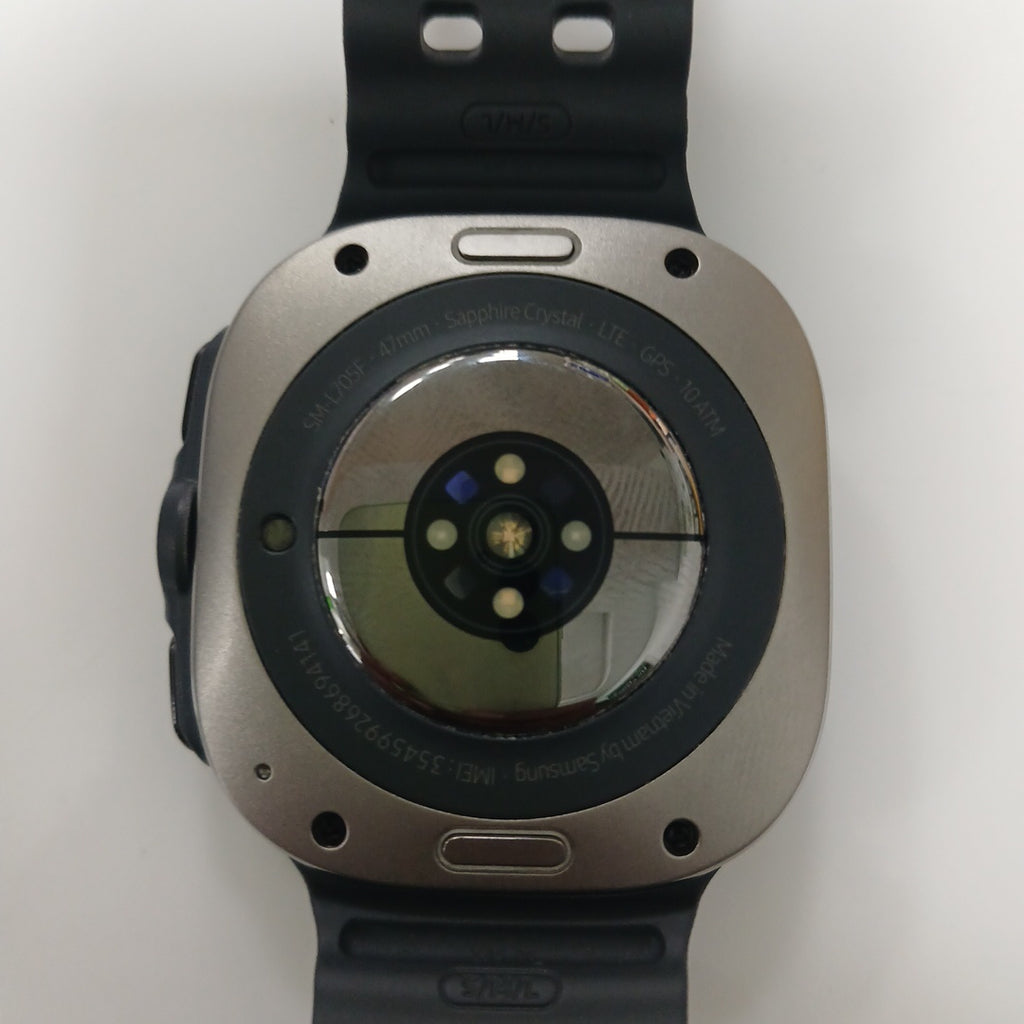 SMARTWATCH SAMSUNG GALAXY WATCH ULTRA SM-L705F (2024) 47 MM GPS + CELULAR (SEMINUEVO)