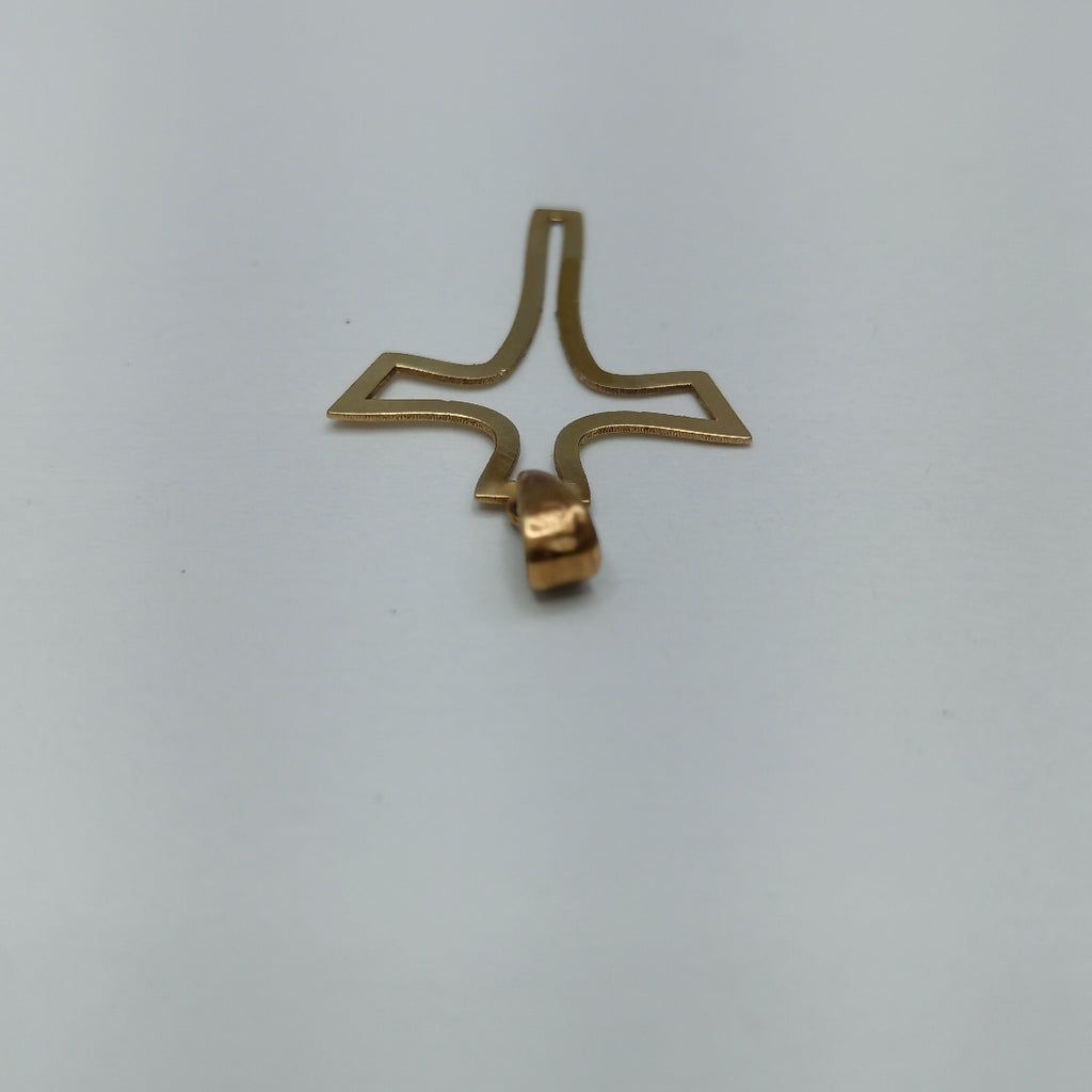 DIJE ORO 14 K 0,80 GRMS (SEMINUEVO)