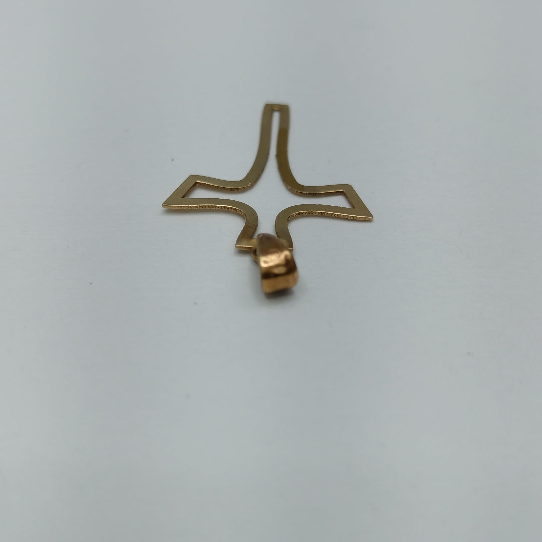 DIJE ORO 14 K 0,80 GRMS (SEMINUEVO)