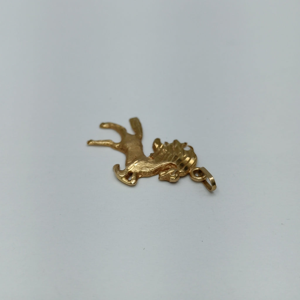 DIJE ORO 14 K 1,40 GRMS (SEMINUEVO)