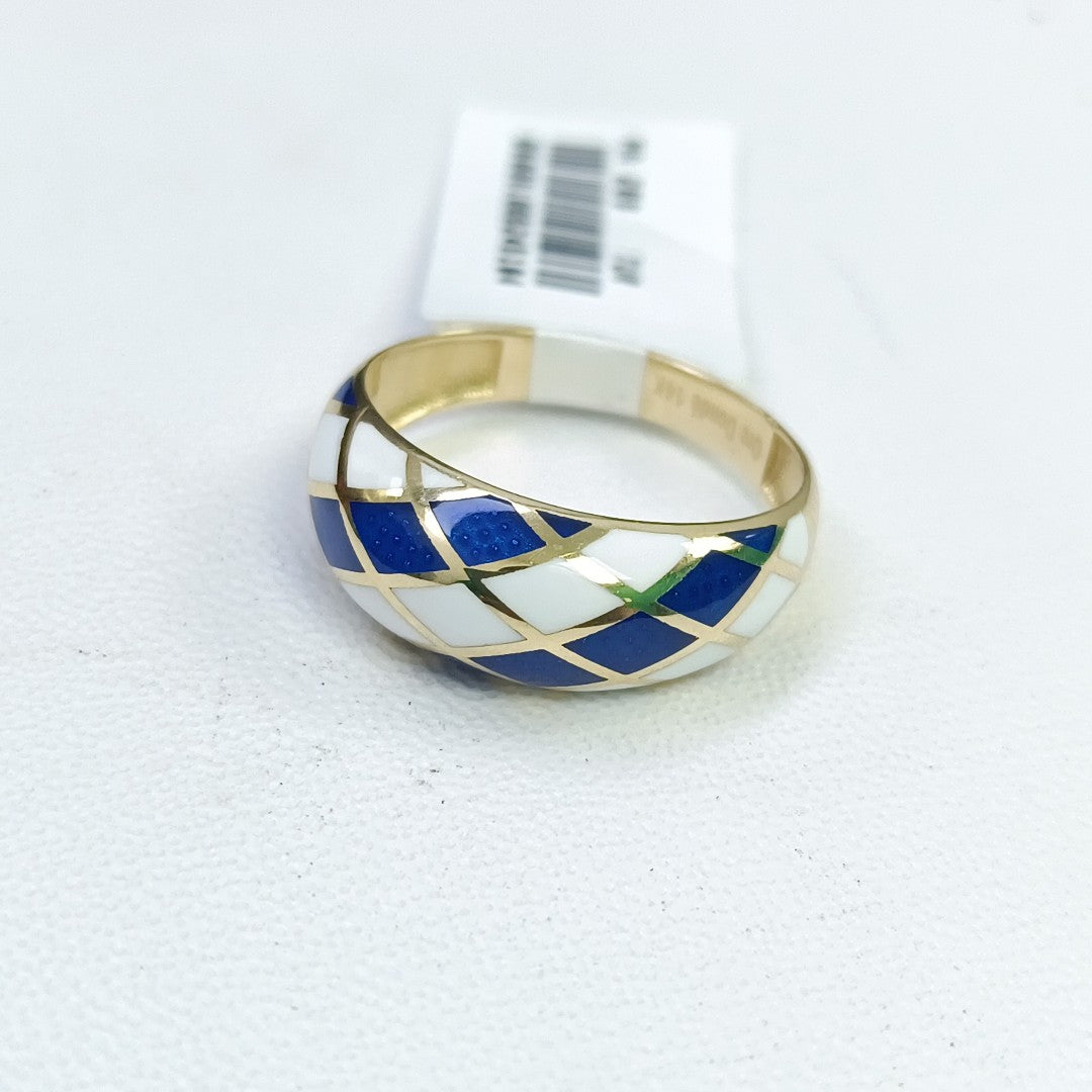 ANILLOS DAMA ORO 14K 3.3 (NUEVO)