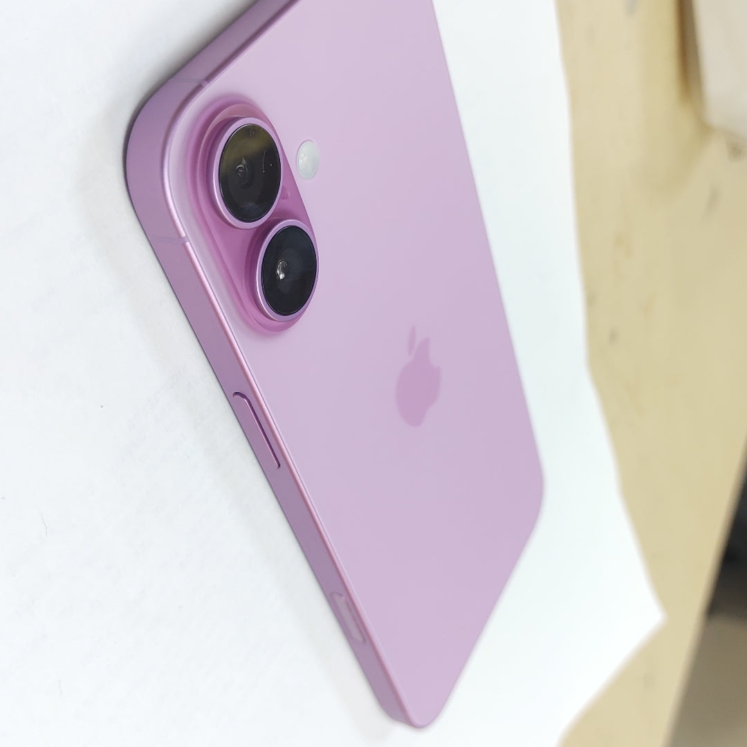 CELULAR APPLE IPHONE 16 PLUS A3289 (2024) 256 GB 8 GB RAM (SEMINUEVO)