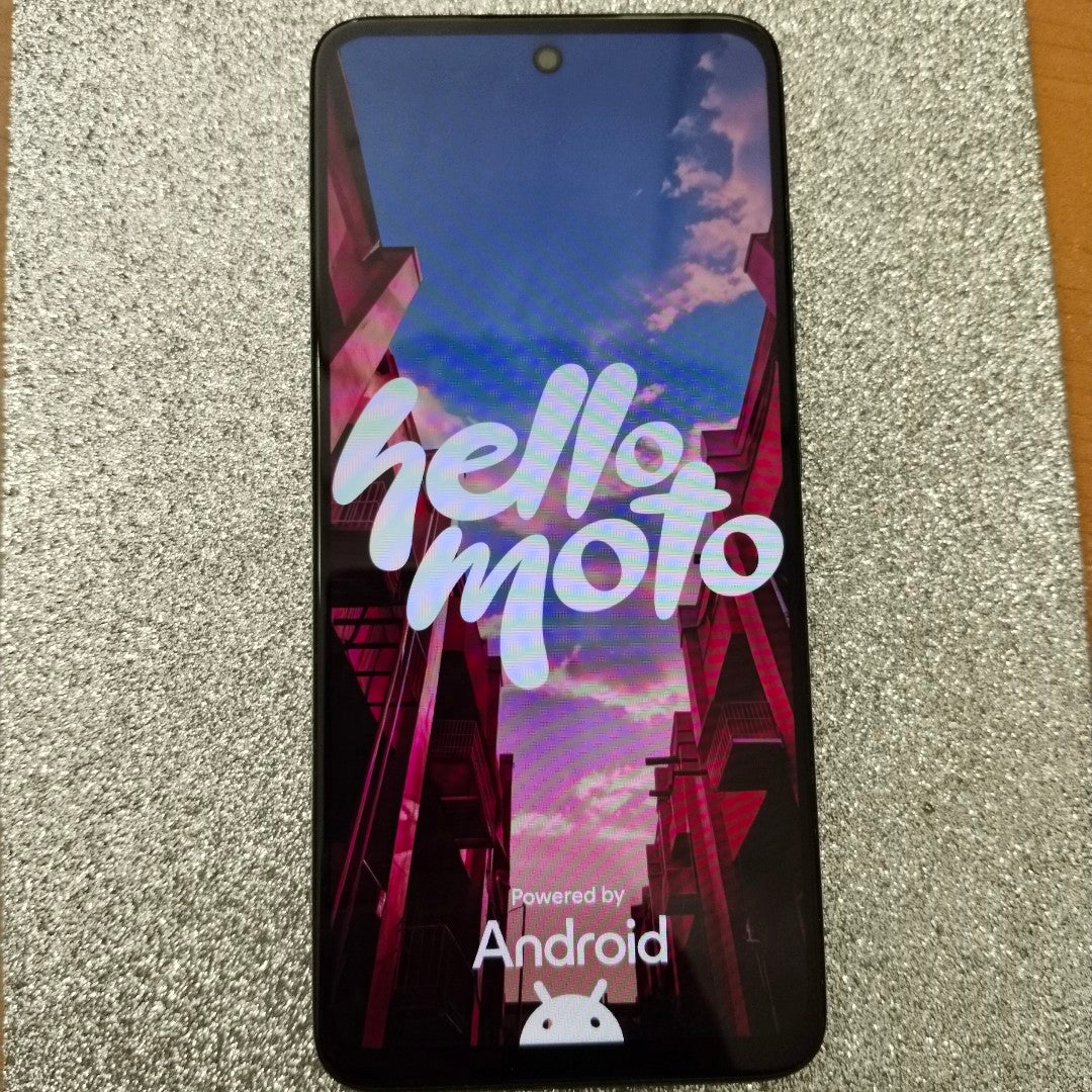 CELULAR MOTOROLA MOTO G34 5G XT2363-2 (2023) 256 GB 8 GB RAM (SEMINUEVO)