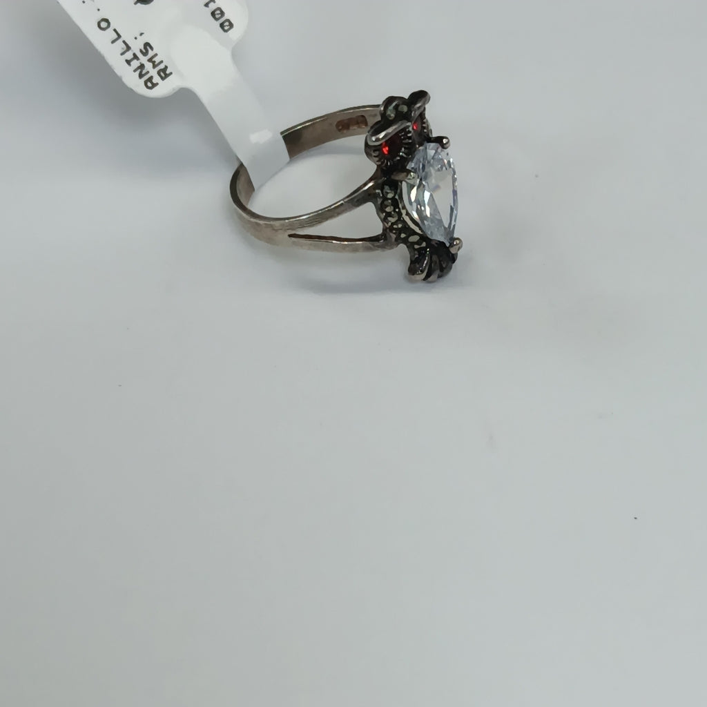 ANILLO PLATA 2.7 GRMS (SEMINUEVO)