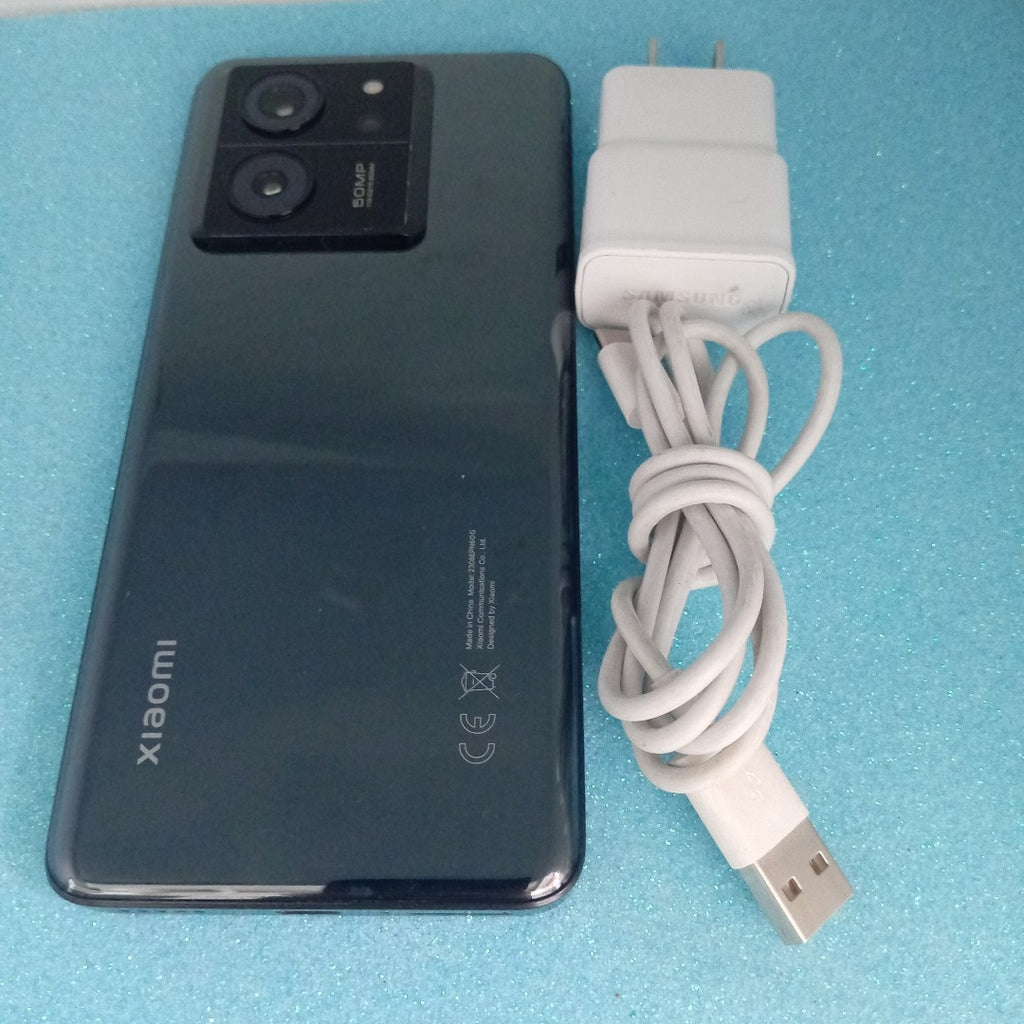 CELULAR XIAOMI 13T 2306EPN60G (2023) 256 GB 12 GB RAM (SEMINUEVO)