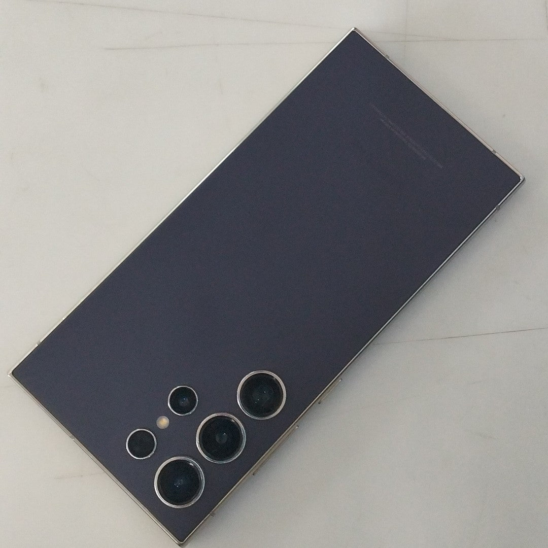 CELULAR SAMSUNG GALAXY S24 ULTRA SM-S928B (2024) 512 GB 12 GB RAM (SEMINUEVO)