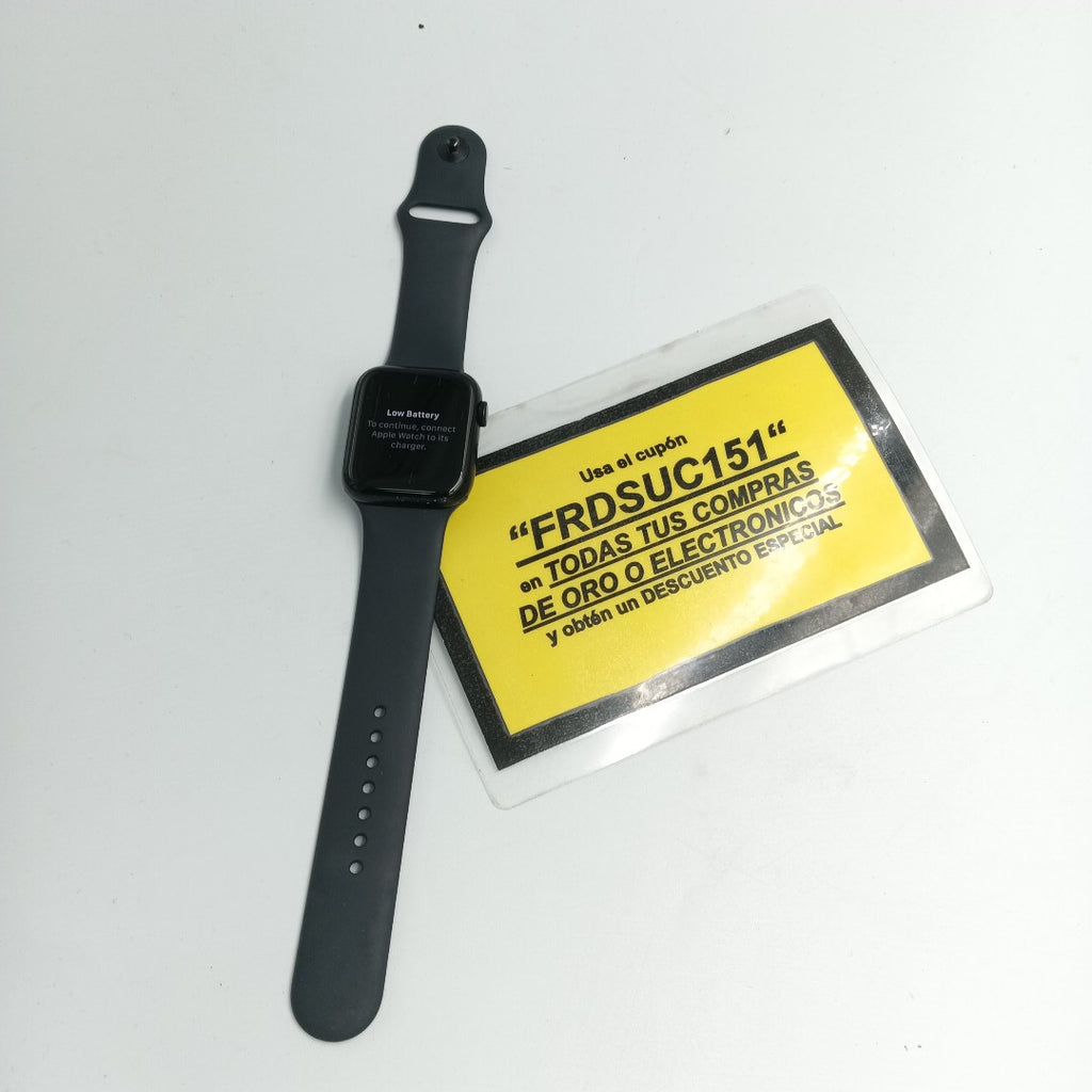 SMARTWATCH APPLE SE 2 ALUMINIO A2723 44 MM GPS (SEMINUEVO)