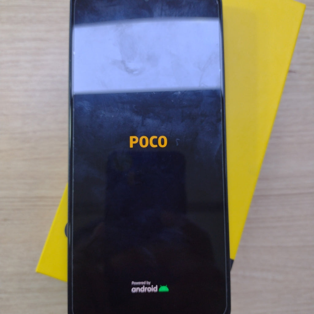 CELULAR XIAOMI POCO M6 PRO 2312FPCA6G (2024) 256 GB 8 GB RAM (SEMINUEVO)