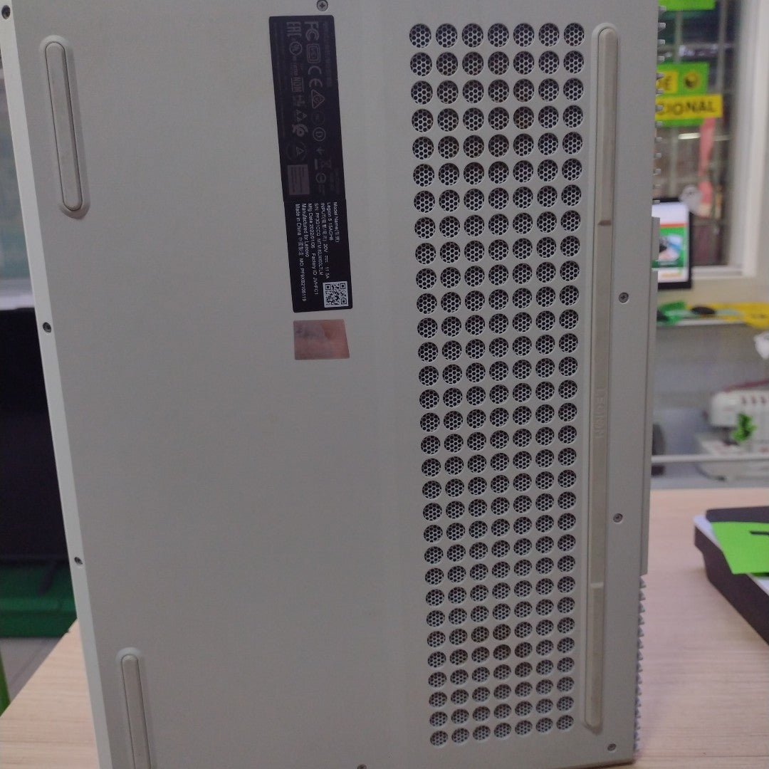 LAPTOP LENOVO LEGION 5 15ACH6 (2022) 512 GB SSD 16 GB RAM (SEMINUEVO)