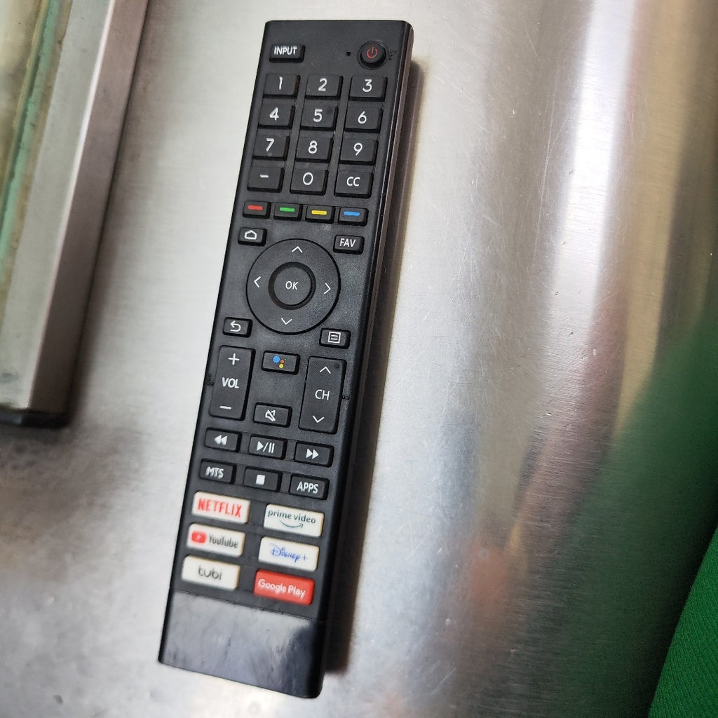 PANTALLA HISENSE 43A6G (2022) 43" LED 4K (SEMINUEVO)