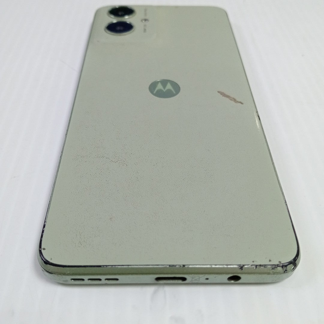 CELULAR MOTOROLA MOTO G55 5G XT2435-1(2024) 256 GB 8 GB RAM (SEMINUEVO)