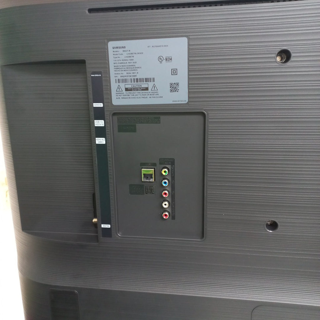 PANTALLA SAMSUNG BE43T-M (2025) 43" LED HD