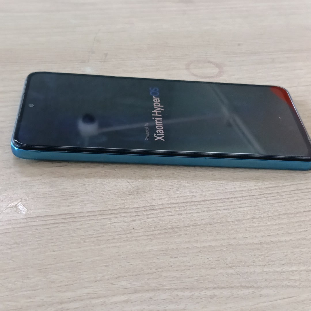 CELULAR XIAOMI POCO X4 PRO 5G 2201116PG (2022) 256 GB 8 GB RAM (SEMINUEVO)