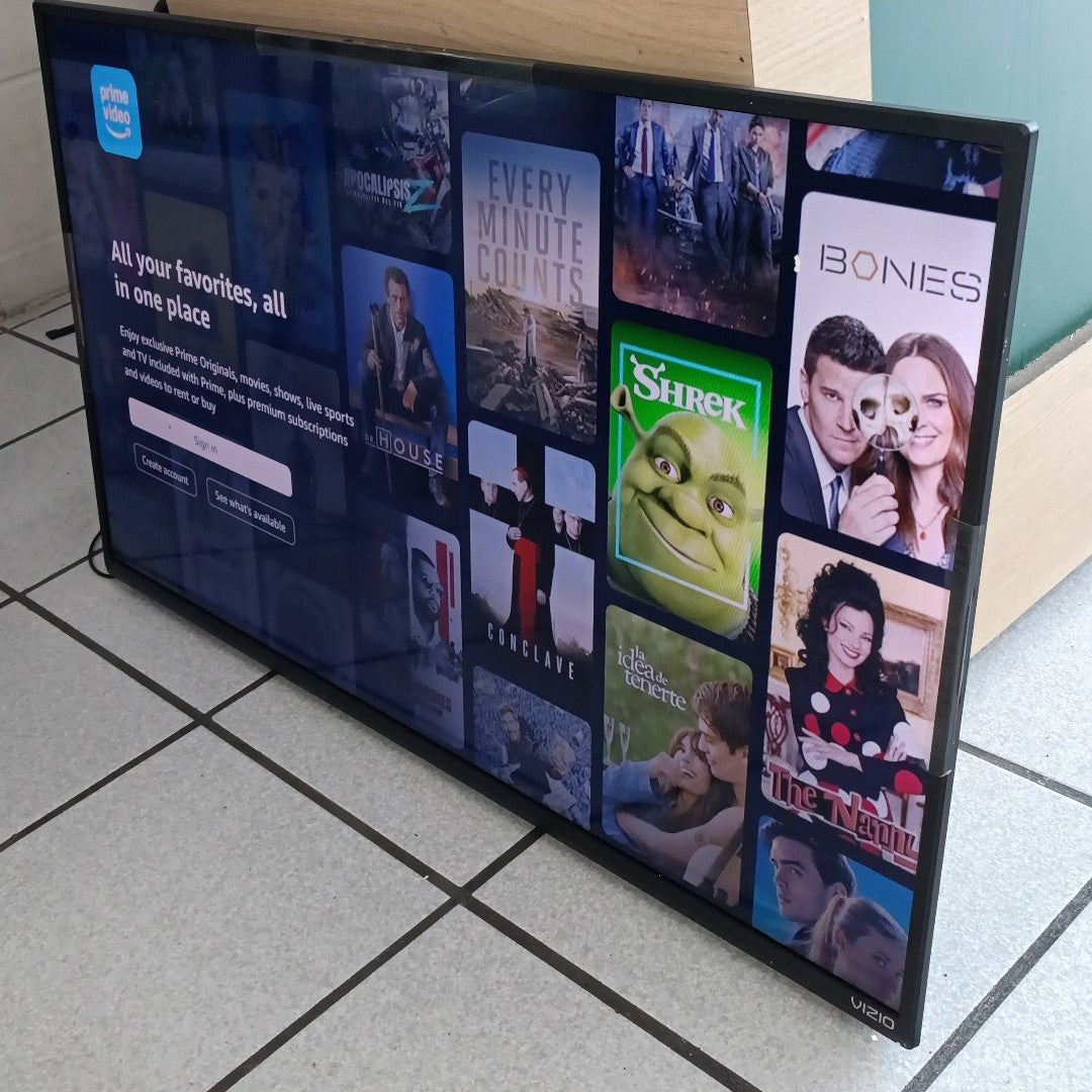 PANTALLA VIZIO D40F-J09 (2021) 40" LED FULL HD (SEMINUEVO)