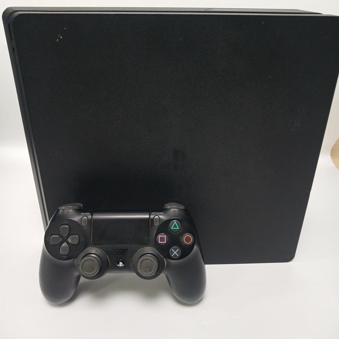CONSOLA DE VIDEOJUEGO SONY PS4 SLIM 500 GB  (SEMINUEVO)