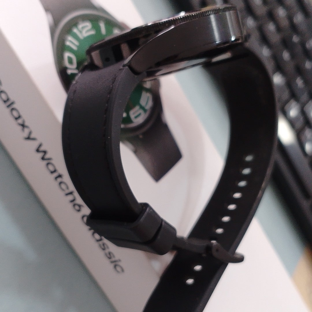 SMARTWATCH SAMSUNG GALAXY WATCH 6 CLASSIC SM-R960 47 MM GPS (SEMINUEVO)