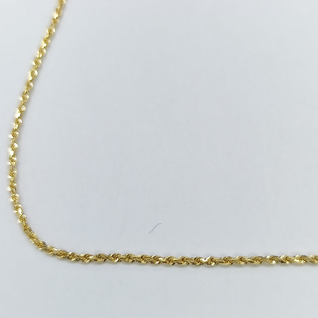 CADENAS TORSAL ORO 14K 3.2 (NUEVO)