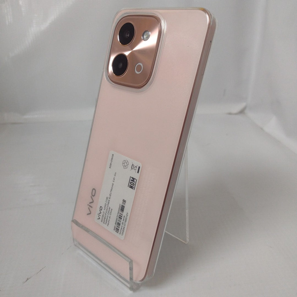 CELULAR VIVO Y28 V2352 256 GB 8 GB RAM (SEMINUEVO)
