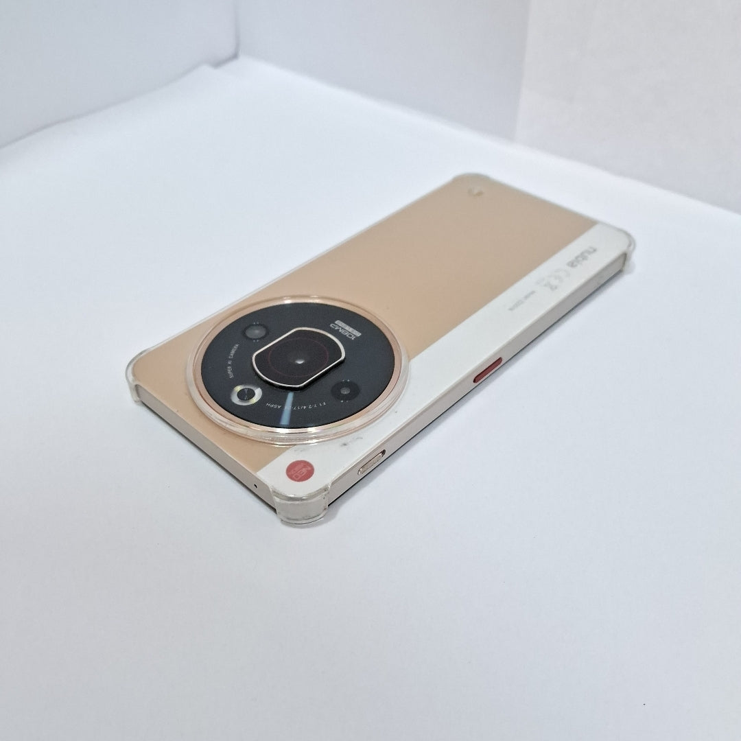 CELULAR NUBIA  FOCUS PRO 5G Z2351N 256 GB 8 GB RAM (SEMINUEVO)