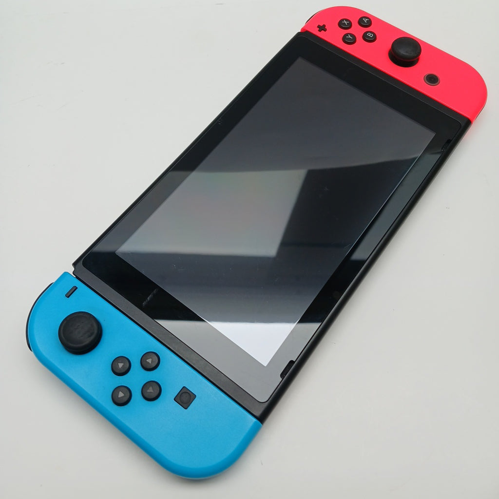 CONSOLA DE VIDEOJUEGO NINTENDO SWITCH 1.1 32 GB (SEMINUEVO)