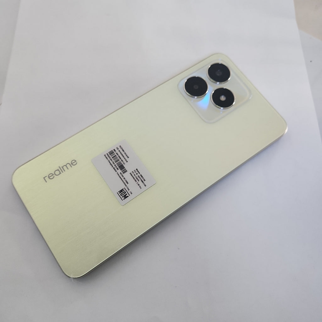 CELULAR REALME C53 RMX3760 (2023) 128 GB 6 GB RAM (SEMINUEVO)
