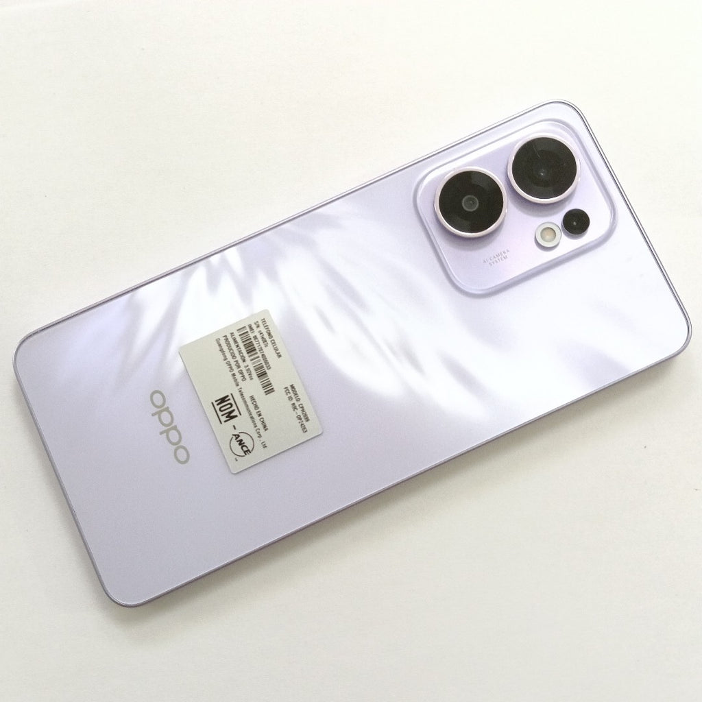 CELULAR OPPO  RENO 13F 5G CPH2699 (2025) 256 GB 12 GB RAM (SEMINUEVO)
