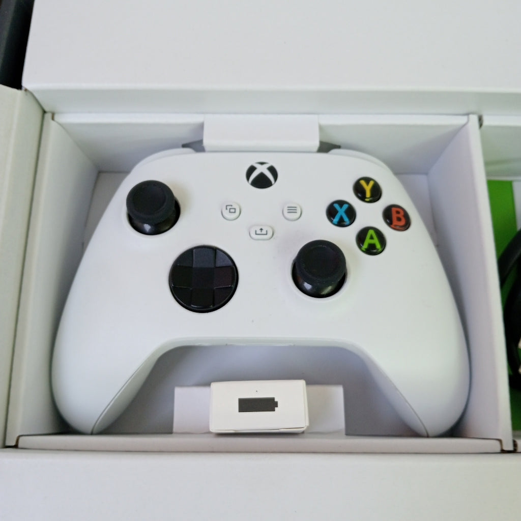 CONSOLA DE VIDEOJUEGO MICROSOFT XBOX SERIES X DIGITAL 1 TB SSD (SEMINUEVO)