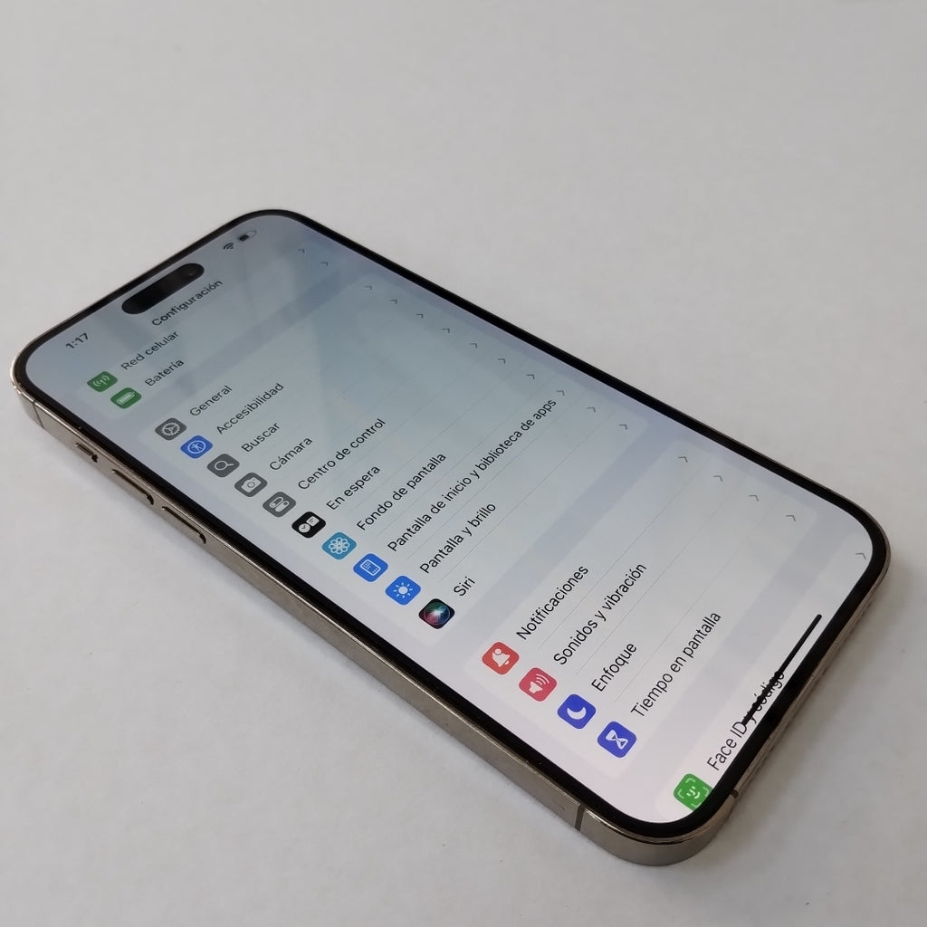 CELULAR APPLE IPHONE 14 PRO MAX A2651 128 GB 6 GB RAM (SEMINUEVO)