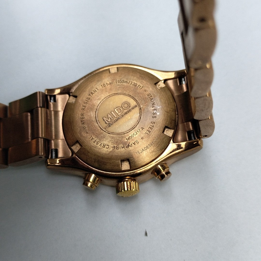   RELOJ DAMA   MIDO   M005217A (SEMINUEVO)