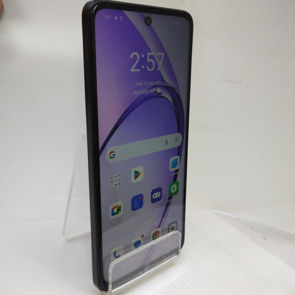 CELULAR OPPO  A40 CPH2669 (2024) 256 GB 4 GB RAM (SEMINUEVO)