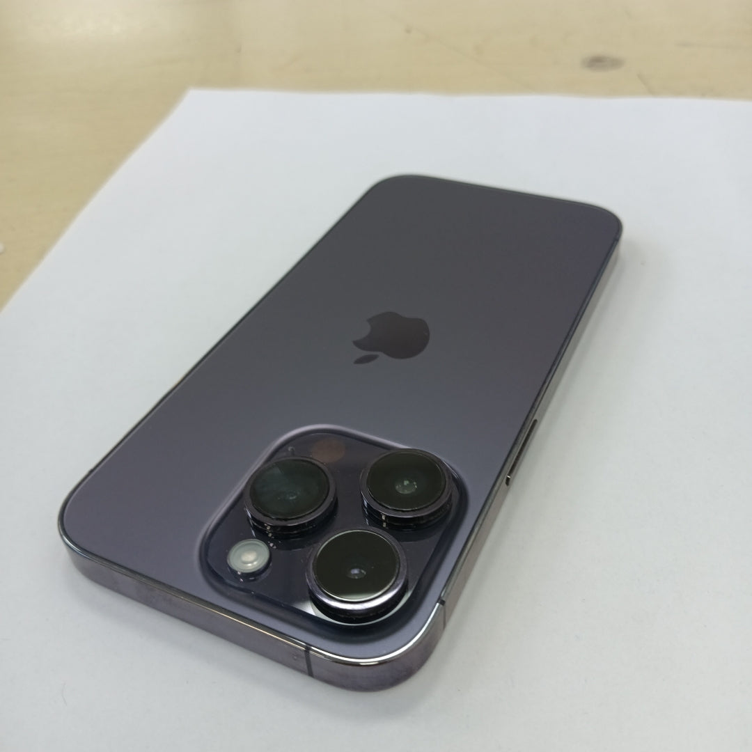 CELULAR APPLE IPHONE 14 PRO A2889 512 GB 6 GB RAM (SEMINUEVO)