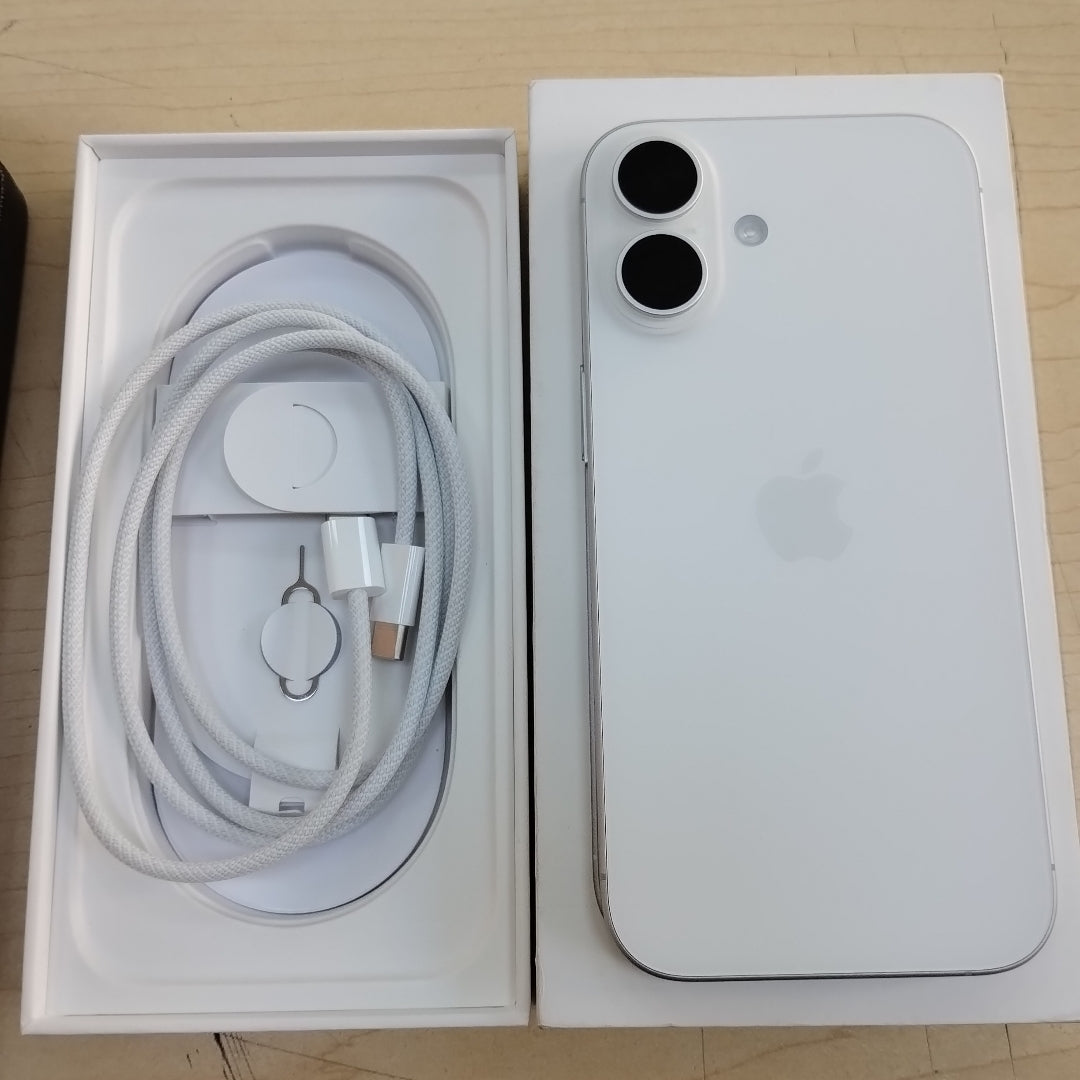 CELULAR APPLE IPHONE 16 A3286 (2024) 256 GB 8 GB RAM