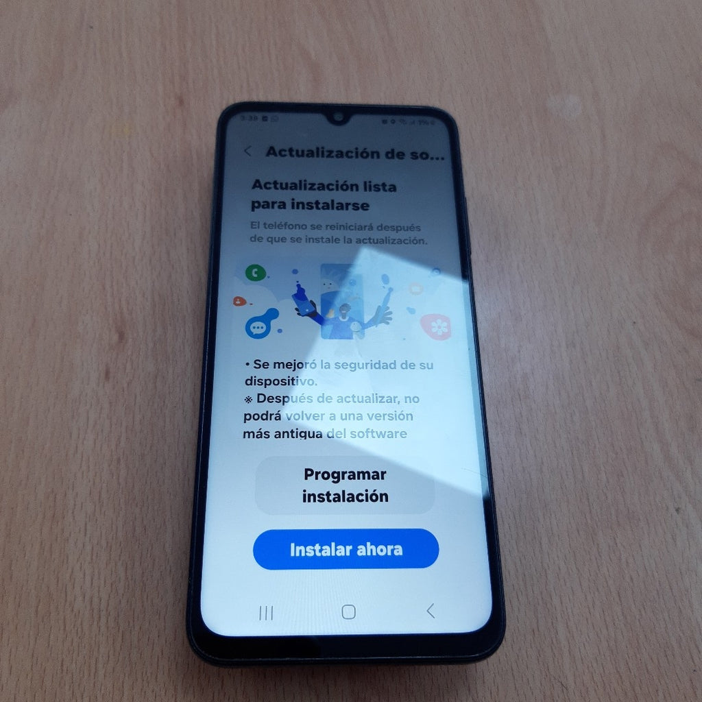 CELULAR SAMSUNG GALAXY A05S SM-A057M (2023) 64 GB 4 GB RAM (SEMINUEVO)