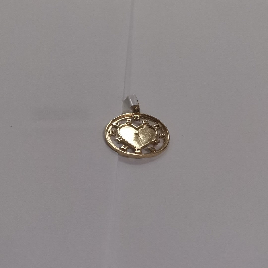 DIJES ORO 14K 2.2 (NUEVO)