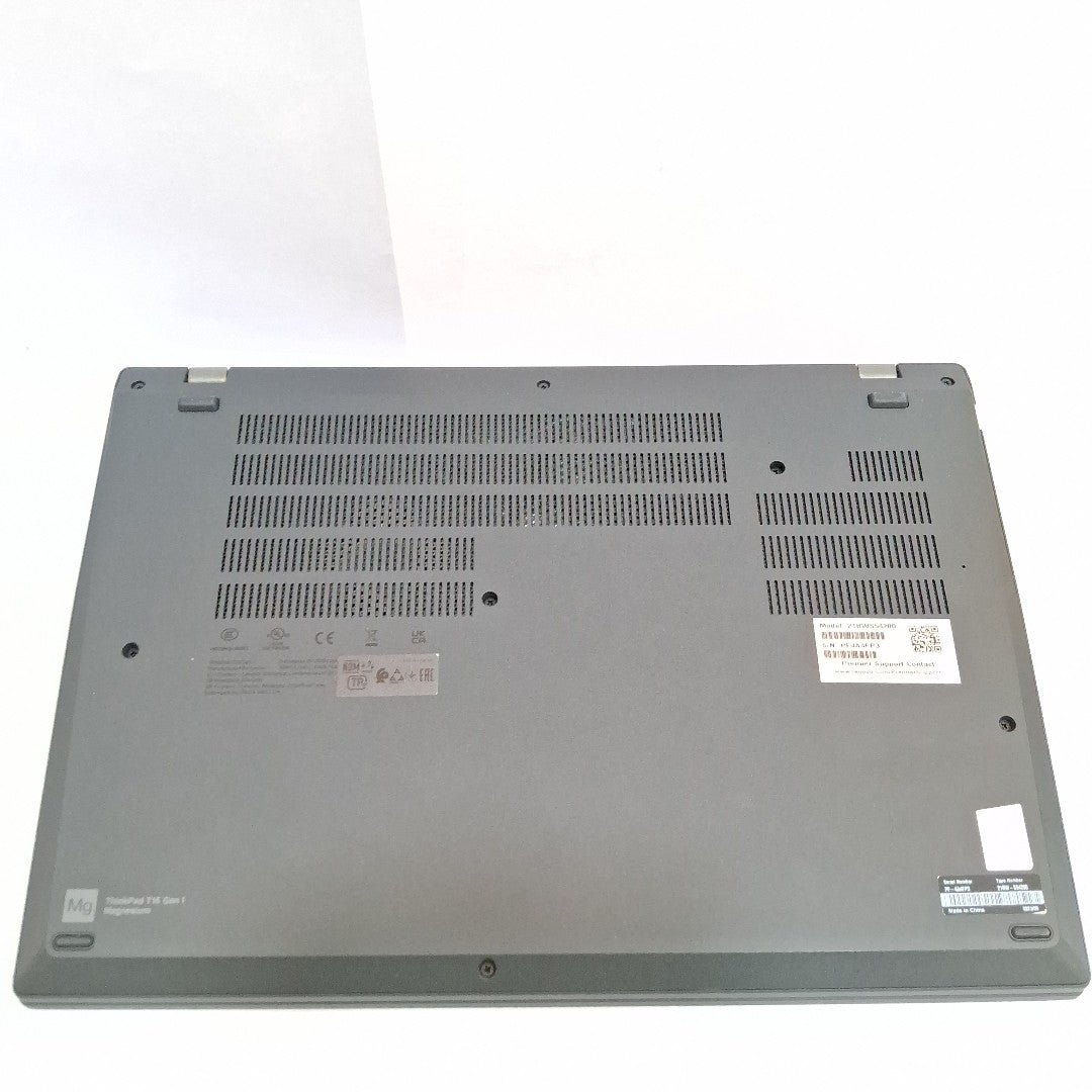 LAPTOP LENOVO THINKPAD T16 GEN 1 (2023) 1 TB SSD 16 GB RAM (SEMINUEVO)