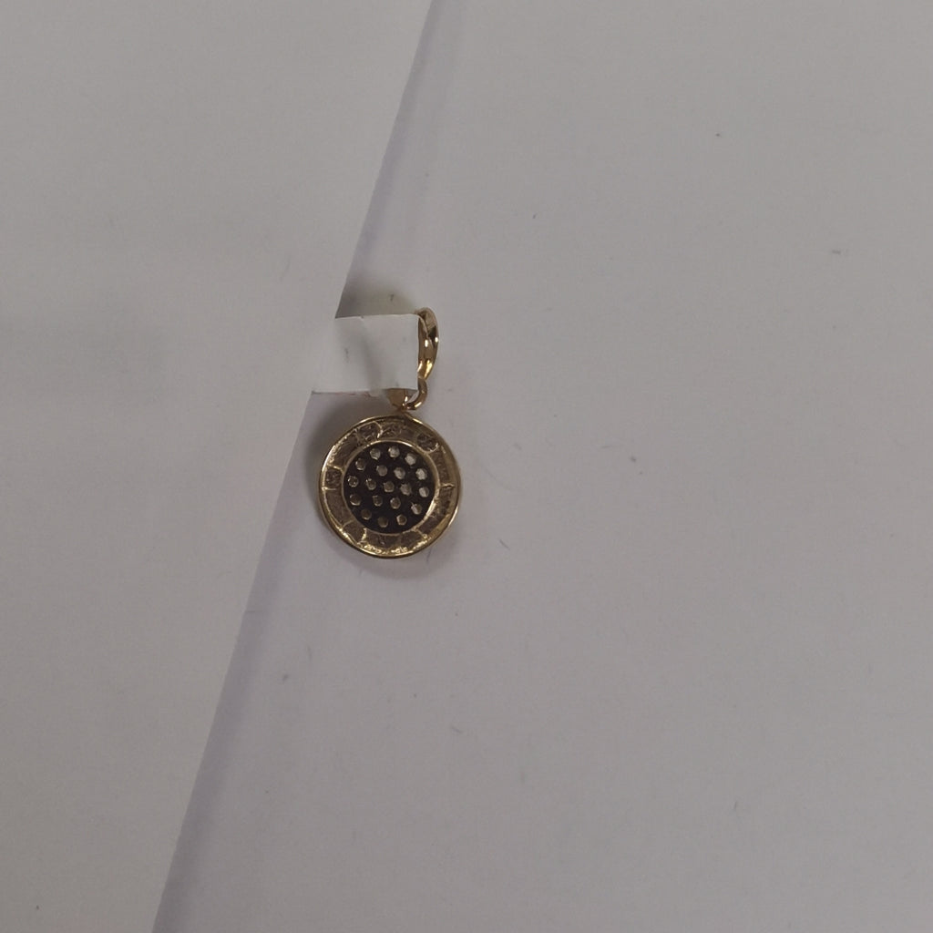 DIJES ORO 14K 0.8 (NUEVO)