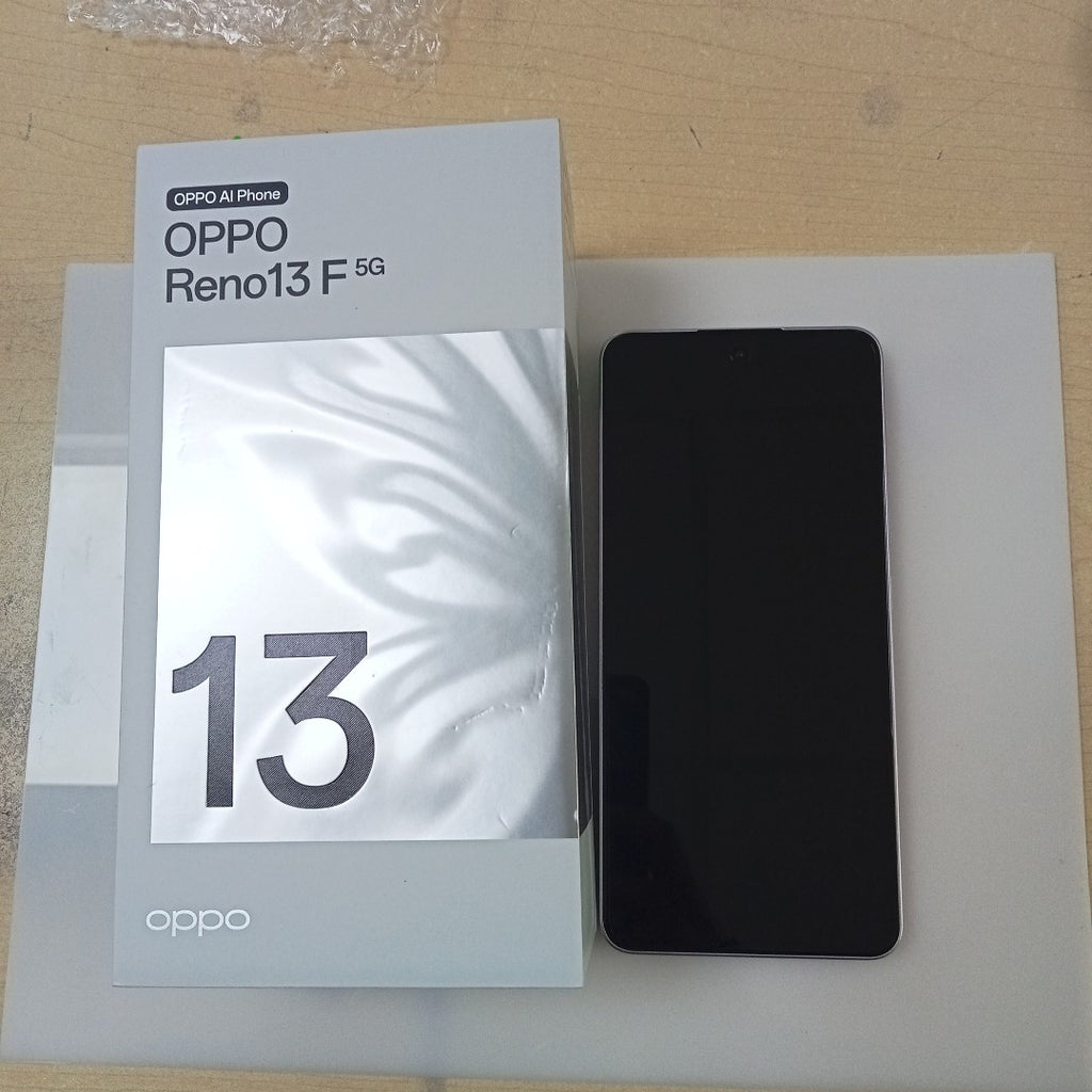CELULAR OPPO  RENO 13F 5G CPH2699 (2025) 256 GB 12 GB RAM (SEMINUEVO)