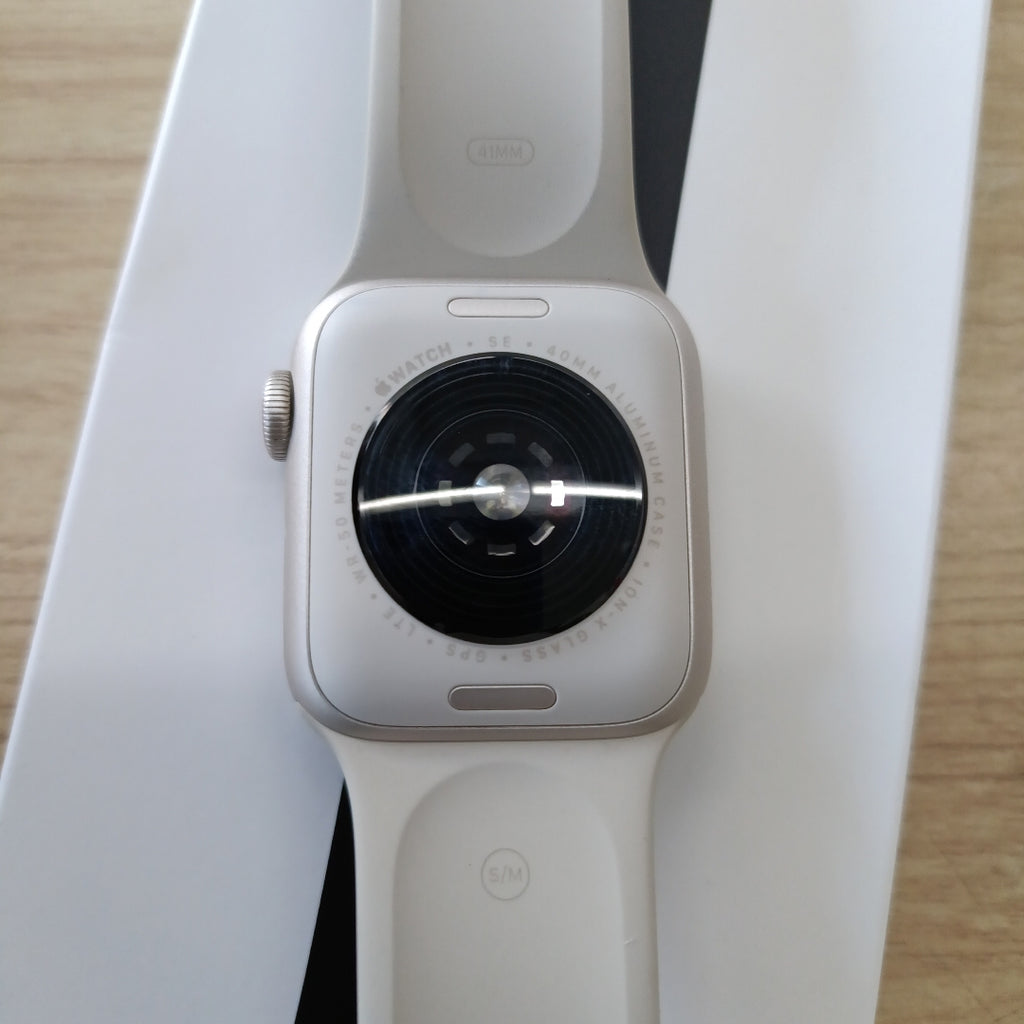 SMARTWATCH APPLE SE 2 ALUMINIO A2722 40 MM GPS (SEMINUEVO)