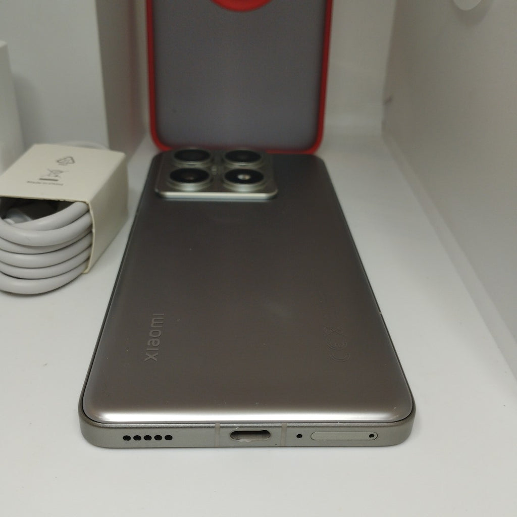 CELULAR XIAOMI 14T PRO 2407FPN8EG (2024) 512 GB 12 GB RAM (SEMINUEVO)