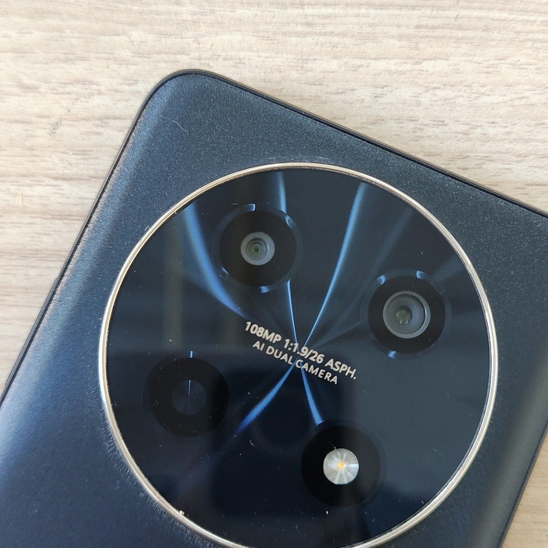 CELULAR HUAWEI NOVA 12I CTR-L81 (2024) 128 GB 8 GB RAM (SEMINUEVO)