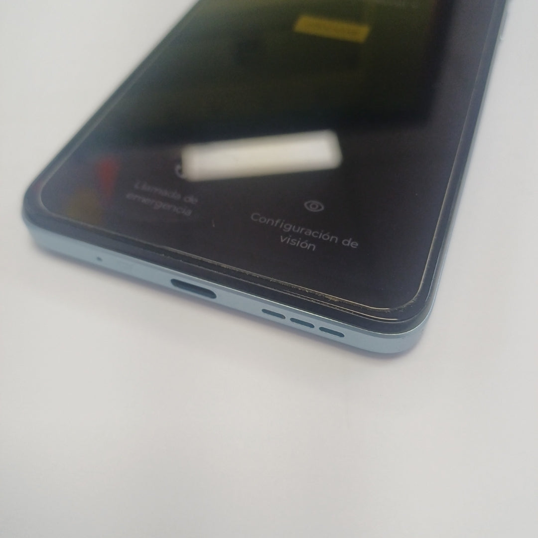 CELULAR MOTOROLA MOTO G24 POWER XT2425-1 (2024) 256 GB 8 GB RAM (SEMINUEVO)