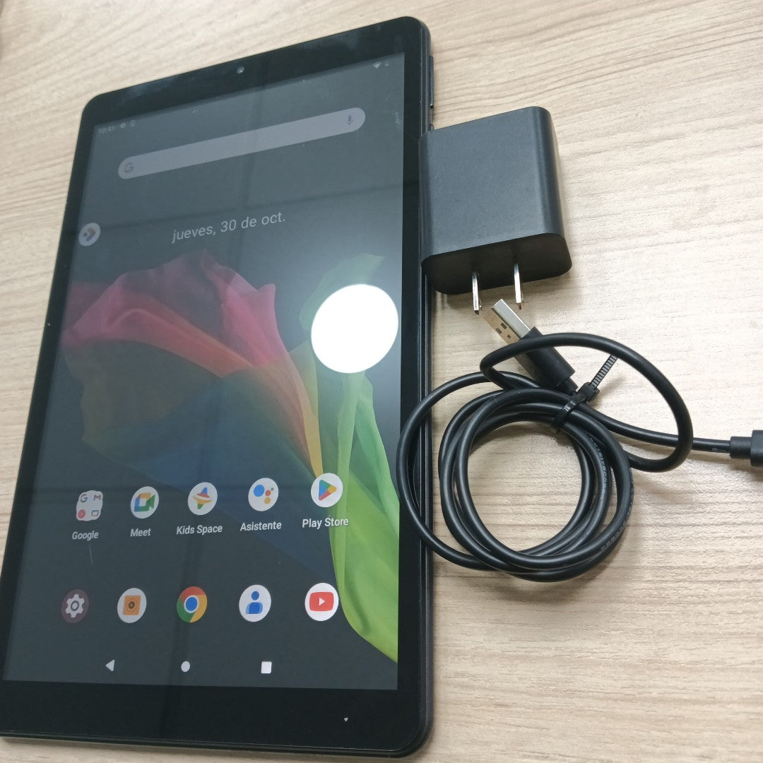 TABLETA ACER ICONIA A10-11 64 GB 4 GB RAM (SEMINUEVO)