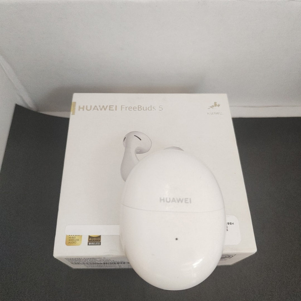 AUDIFONOS HUAWEI FREEBUDS 5 INALAMBRICO IN EAR (SEMINUEVO)