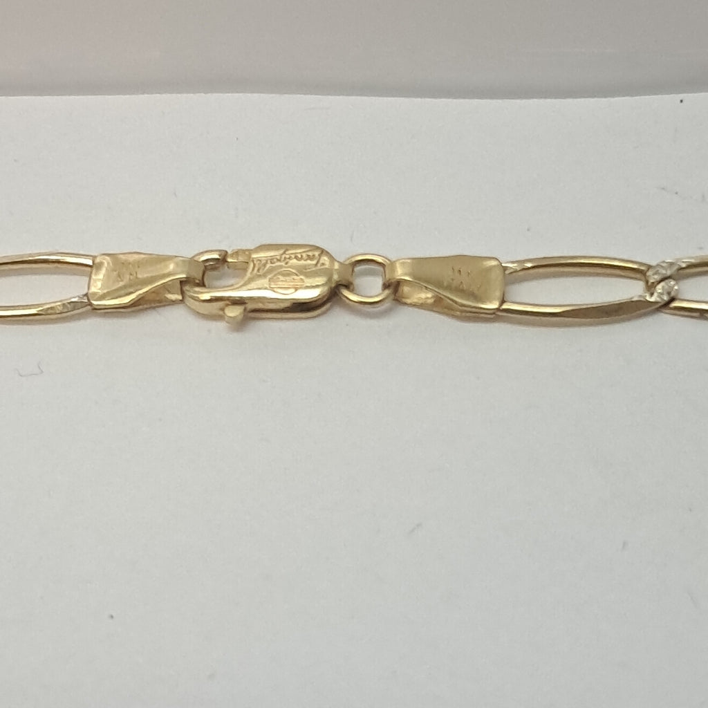 CADENAS ESPECIAL ORO 14K 11.3 (NUEVO)