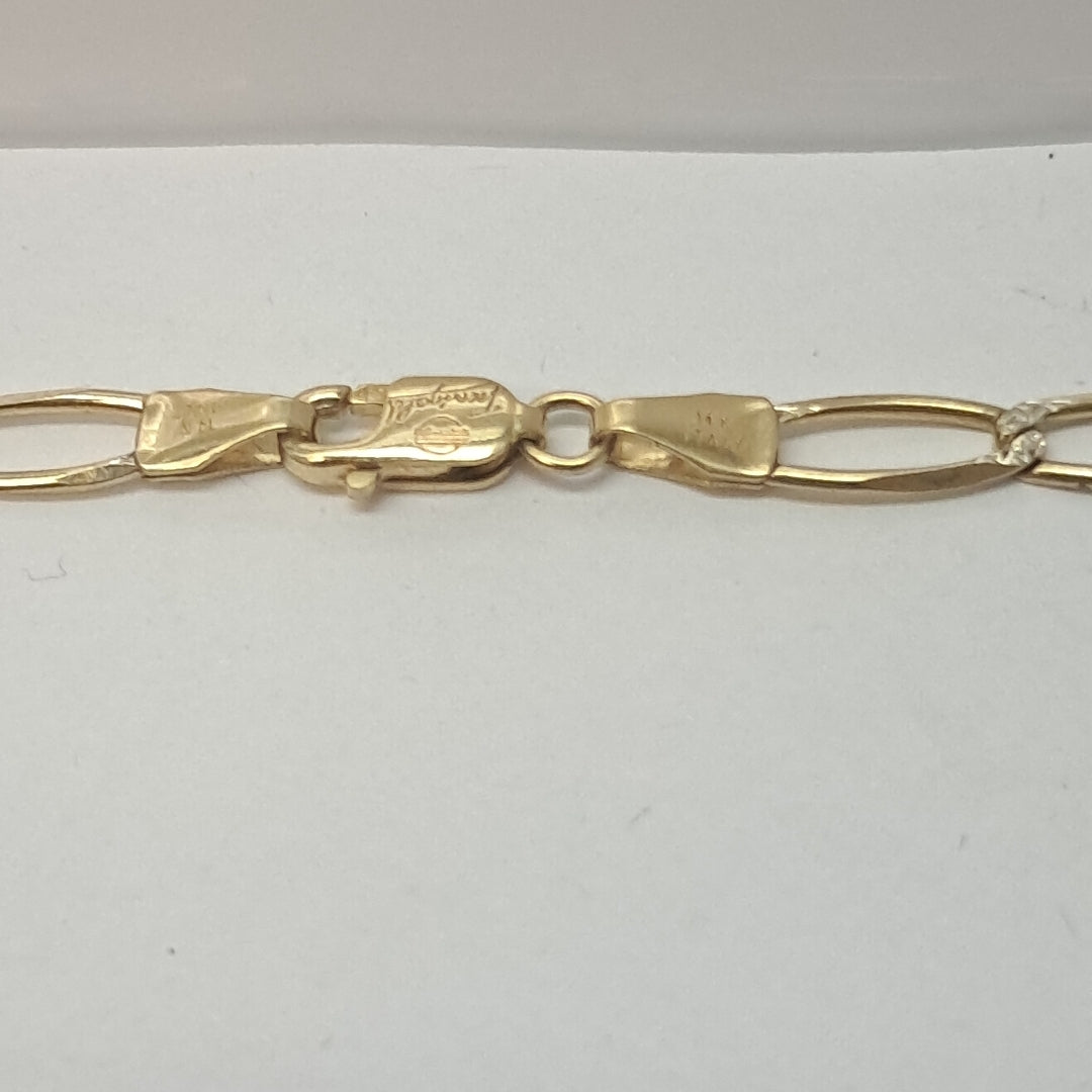 CADENAS ESPECIAL ORO 14K 11.3 (NUEVO)